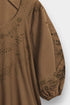 EMBROIDERED DRESS (E3304/108/801)