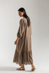 EMBROIDERED DRESS (E3304/108/801)