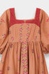 PRINTED DRESS (E3307/108/815)
