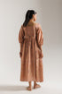 PRINTED DRESS (E3307/108/815)