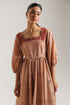PRINTED DRESS (E3307/108/815)