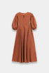 EMBROIDERED DRESS (E3314/108/807)