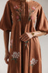 EMBROIDERED DRESS (E3314/108/807)