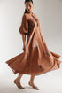 EMBROIDERED DRESS (E3314/108/807)