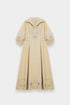 EMBROIDERED DRESS (E3320/108/004)