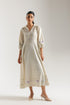 EMBROIDERED DRESS (E3320/108/004)