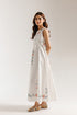 EMBROIDERED DRESS (E3321/108/001)
