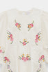 EMBROIDERED DRESS (E3342/108/001)