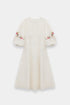 EMBROIDERED DRESS (E3342/108/001)