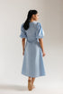 EMBROIDERED DRESS (E3352/108/636)