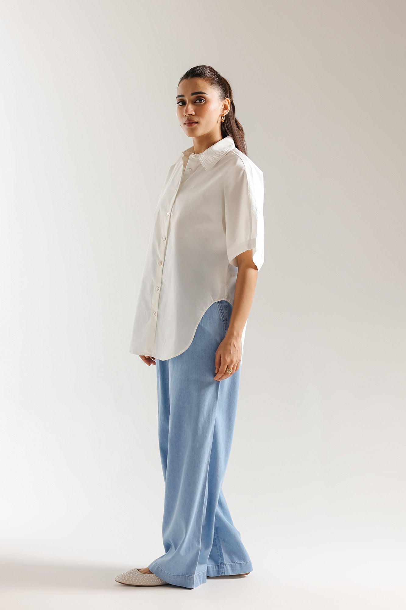 BUTTON DOWN SHIRT (E3398/108/001)