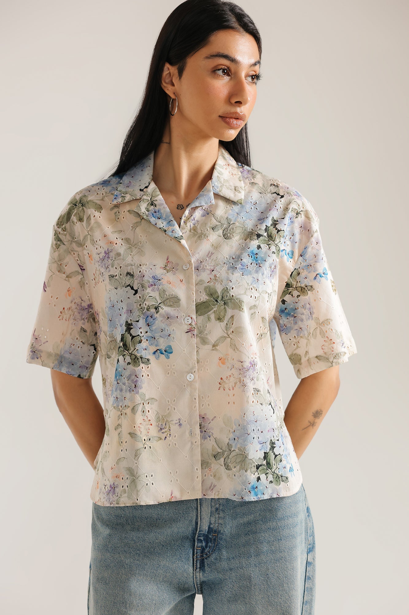 SHIRT (E3418/108/005)