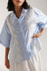 EMBROIDERED SHIRT (E3432/108/630)