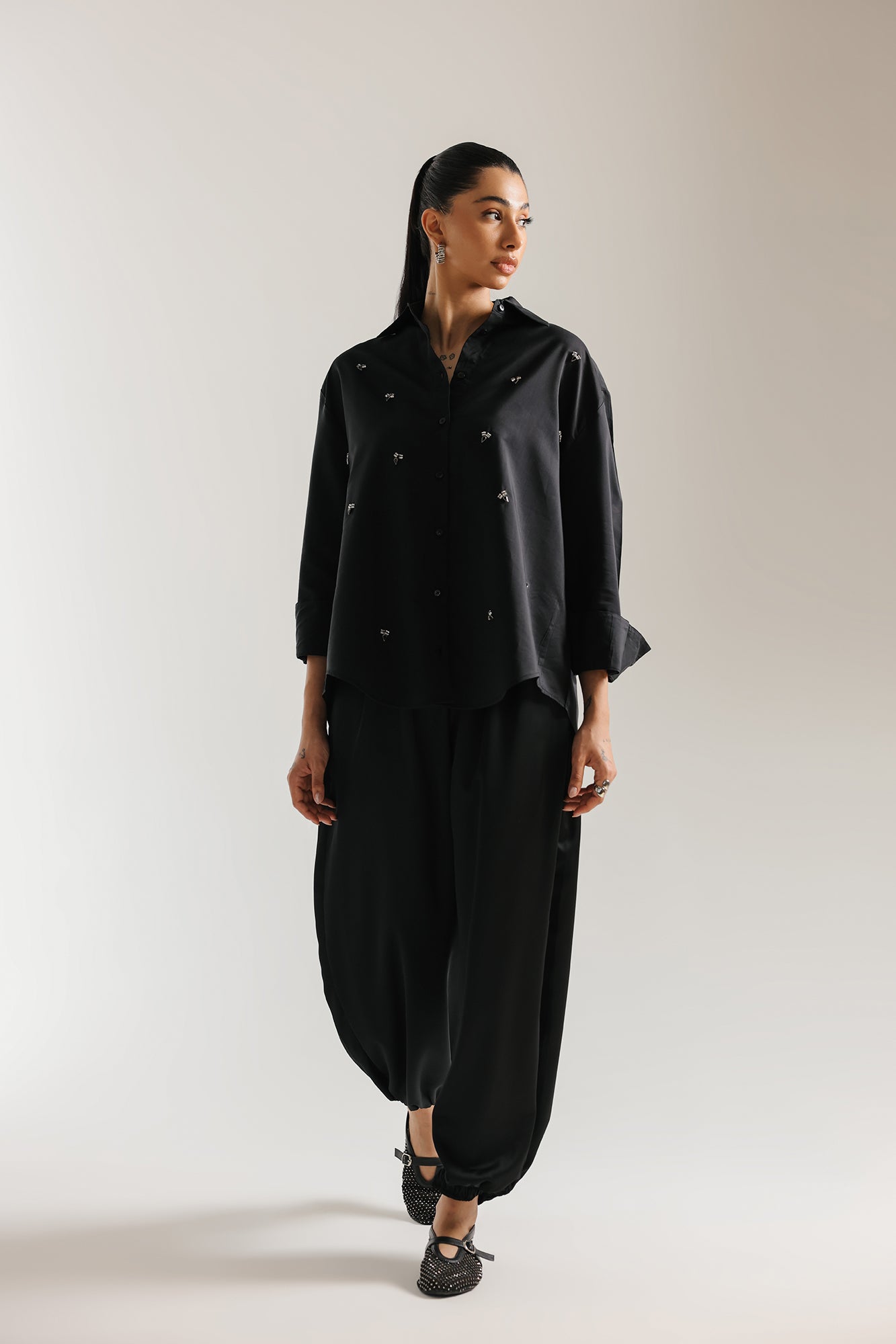 EMBROIDERED SHIRT (E3452/108/902)