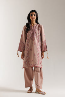 EMBROIDERED SUIT (E3678/103/808)