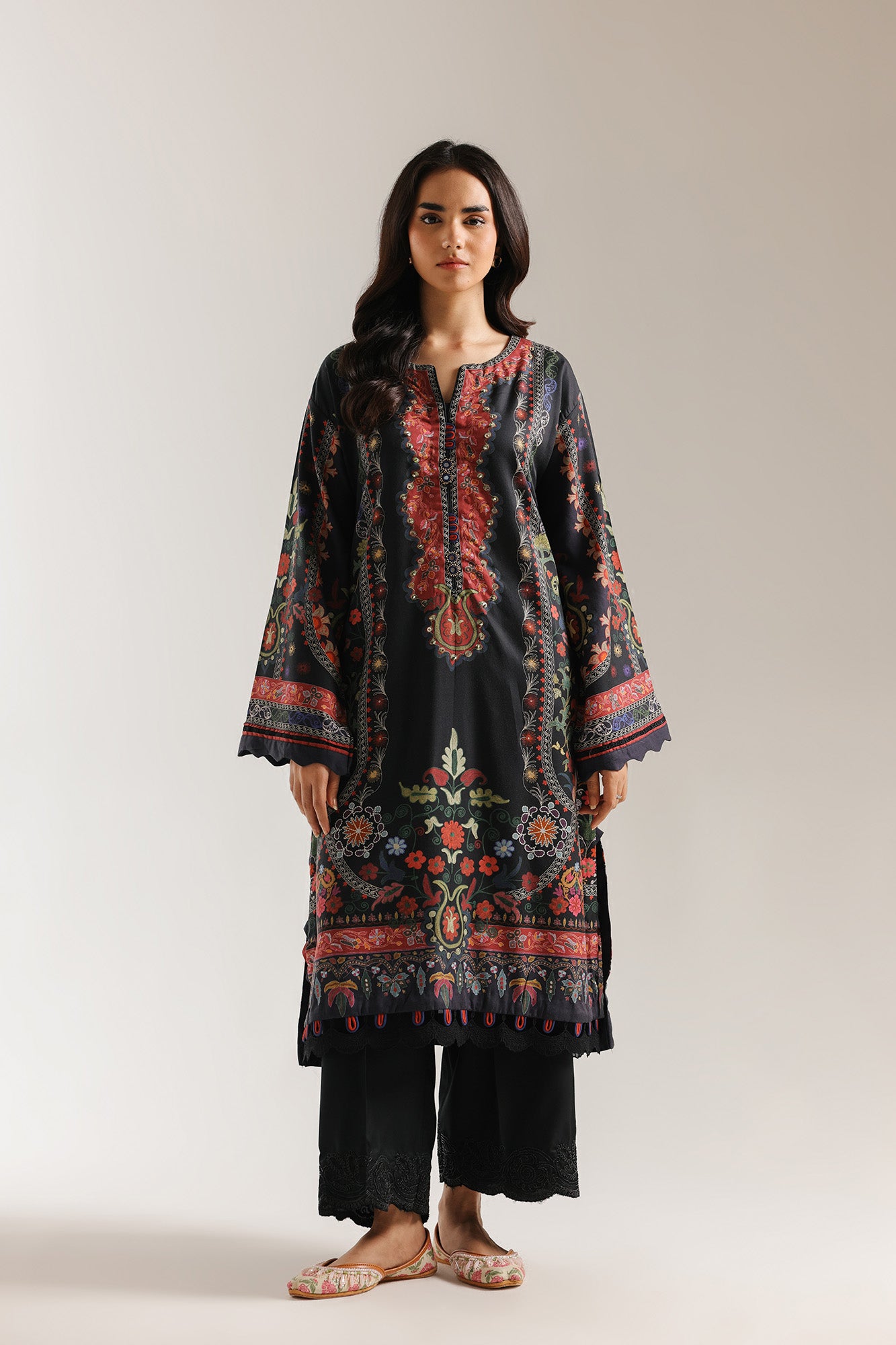 PRINTED SUIT (E3698/103/902)