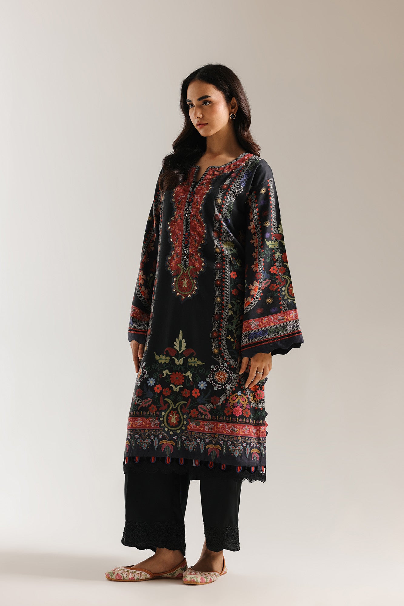 PRINTED SUIT (E3698/103/902)
