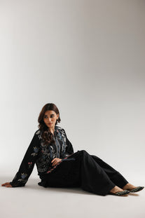 EMBROIDERED SUIT (E3719/103/901)