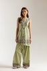 EMBROIDERED SUIT (E4058/103/127)