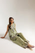 EMBROIDERED SUIT (E4058/103/127)