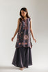 EMBROIDERED SUIT (E4082/103/621)