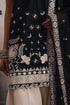 EMBROIDERED SUIT (E4153/103/901)
