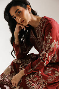 EMBROIDERED SUIT (E4164/103/415)