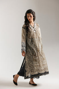 EMBROIDERED SUIT (E4187/103/005)