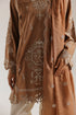 EMBROIDERED SUIT (E4282/103/816)