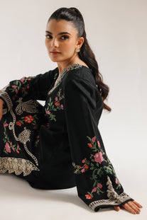 EMBROIDERED SUIT (E4303/103/901)