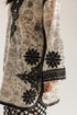EMBROIDERED SUIT (E4304/103/004)