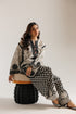 EMBROIDERED SUIT (E4304/103/004)