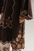 EMBROIDERED SUIT (E4311/103/802)