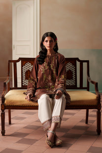 EMBROIDERED SUIT (E4360/103/319)