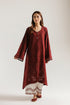 EMBROIDERED SUIT (E4382/103/402)