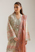 EMBROIDERED SUIT (E4416/103/327)