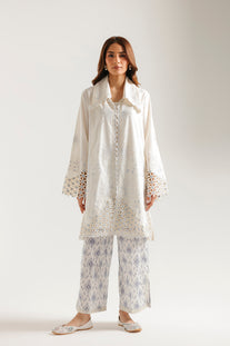 EMBROIDERED SUIT (E4447/103/003)