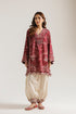EMBROIDERED SUIT (E4529/103/402)