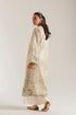 EMBROIDERED SUIT (E4558/103/814)