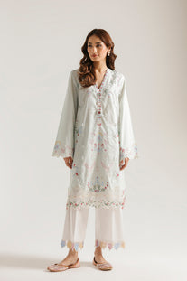 EMBROIDERED SUIT (E4606/103/722)