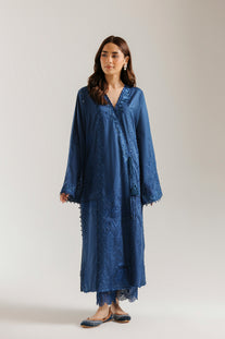 EMBROIDERED SUIT (E4614/103/626)