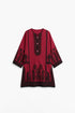 EMBROIDERED SUIT (E4623/103/320)