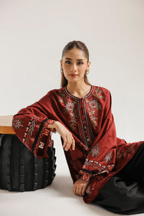 EMBROIDERED SUIT (E4633/103/306)