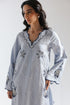 EMBROIDERED SHIRT (E7501/102/720)