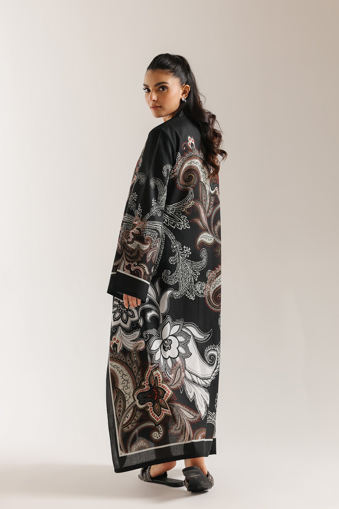 PRINTED DRESS (E7508/102/901)