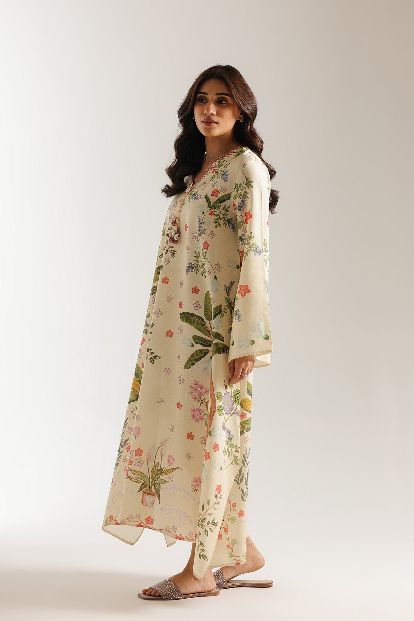 PRINTED DRESS (E7511/102/115)