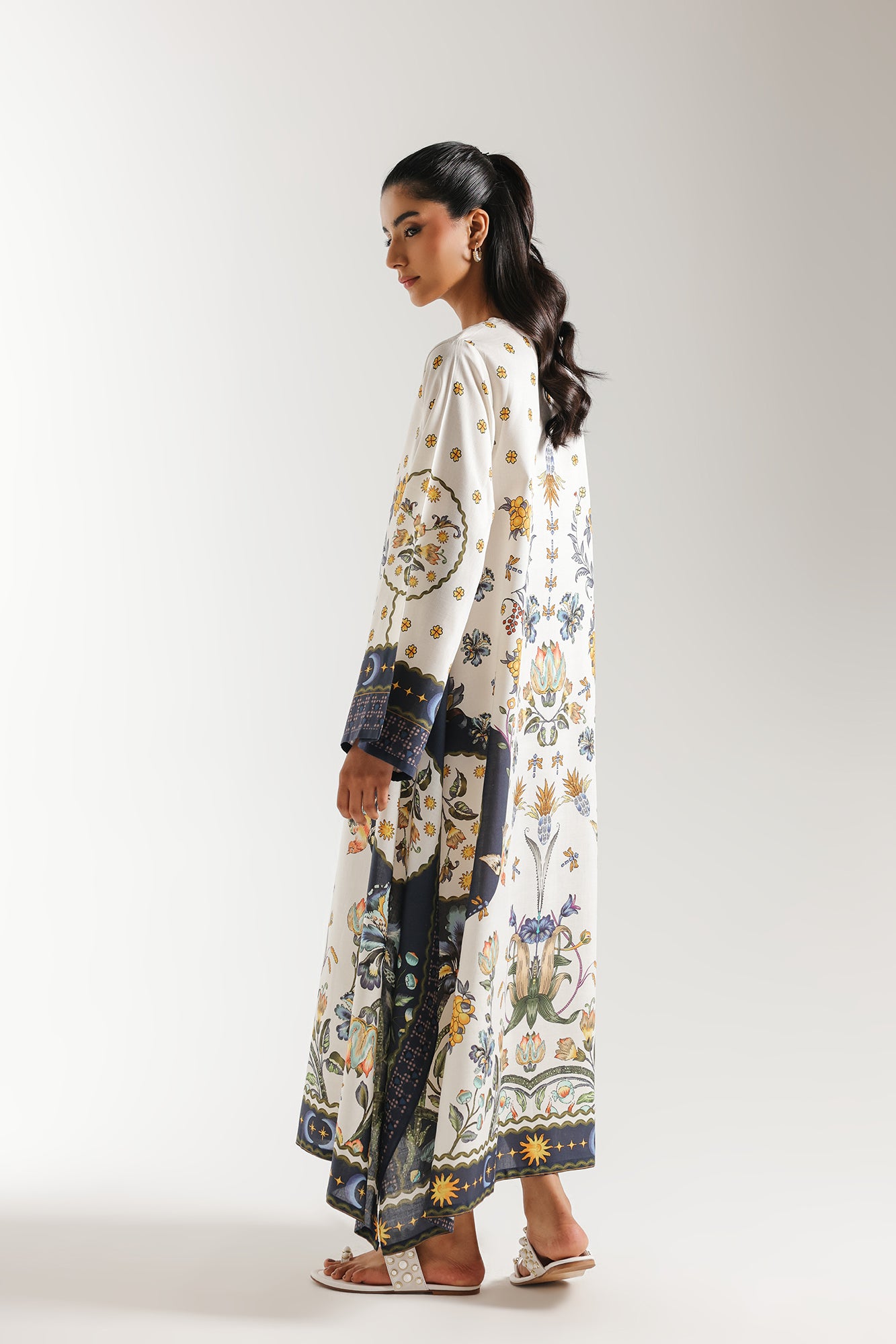 PRINTED DRESS (E7512/102/002)