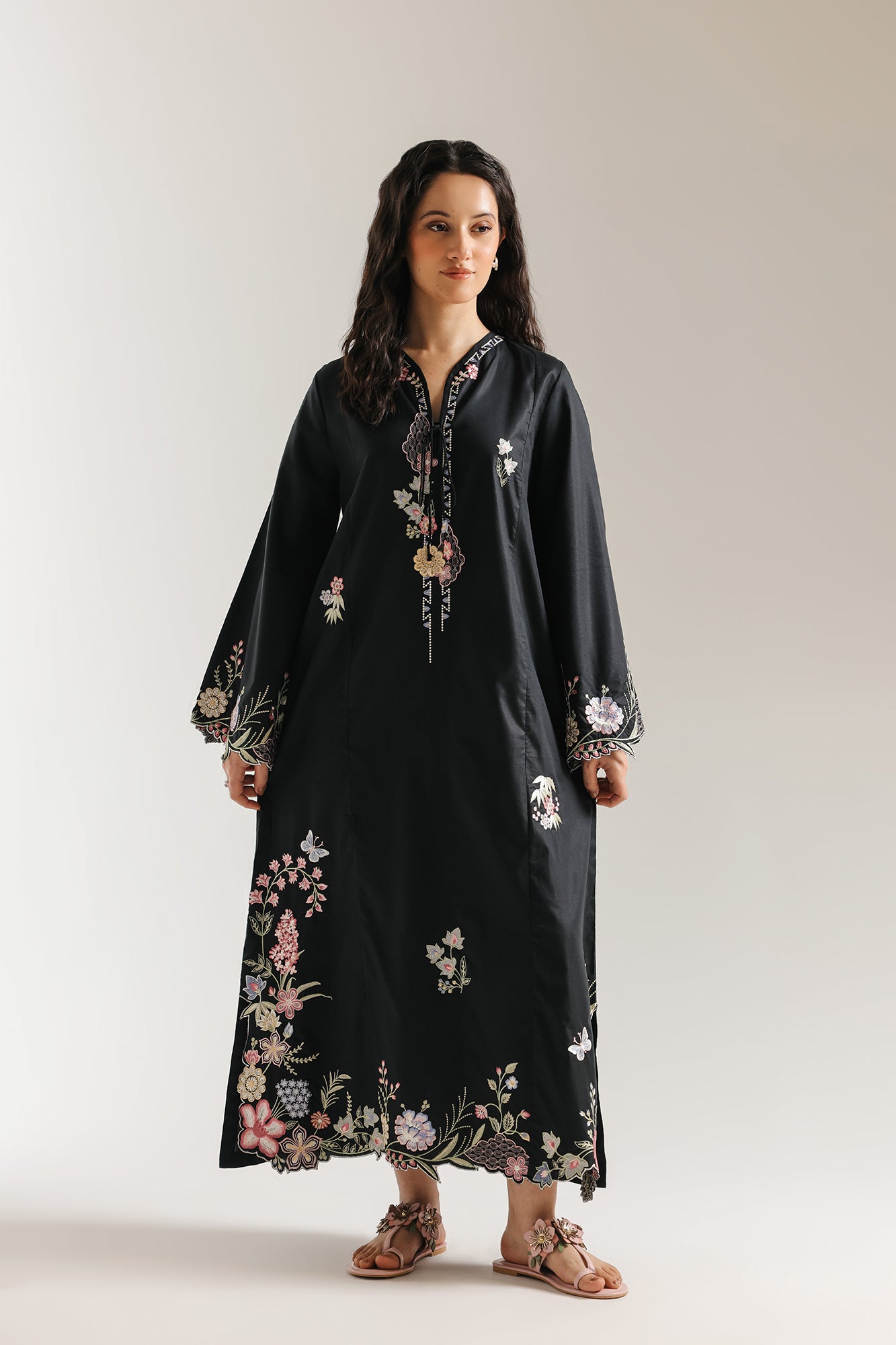 EMBROIDERED SHIRT (E7520/102/902)