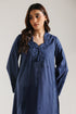 EMBROIDERED DRESS (E7524/102/622)