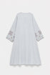 EMBROIDERED DRESS (E7538/102/722)